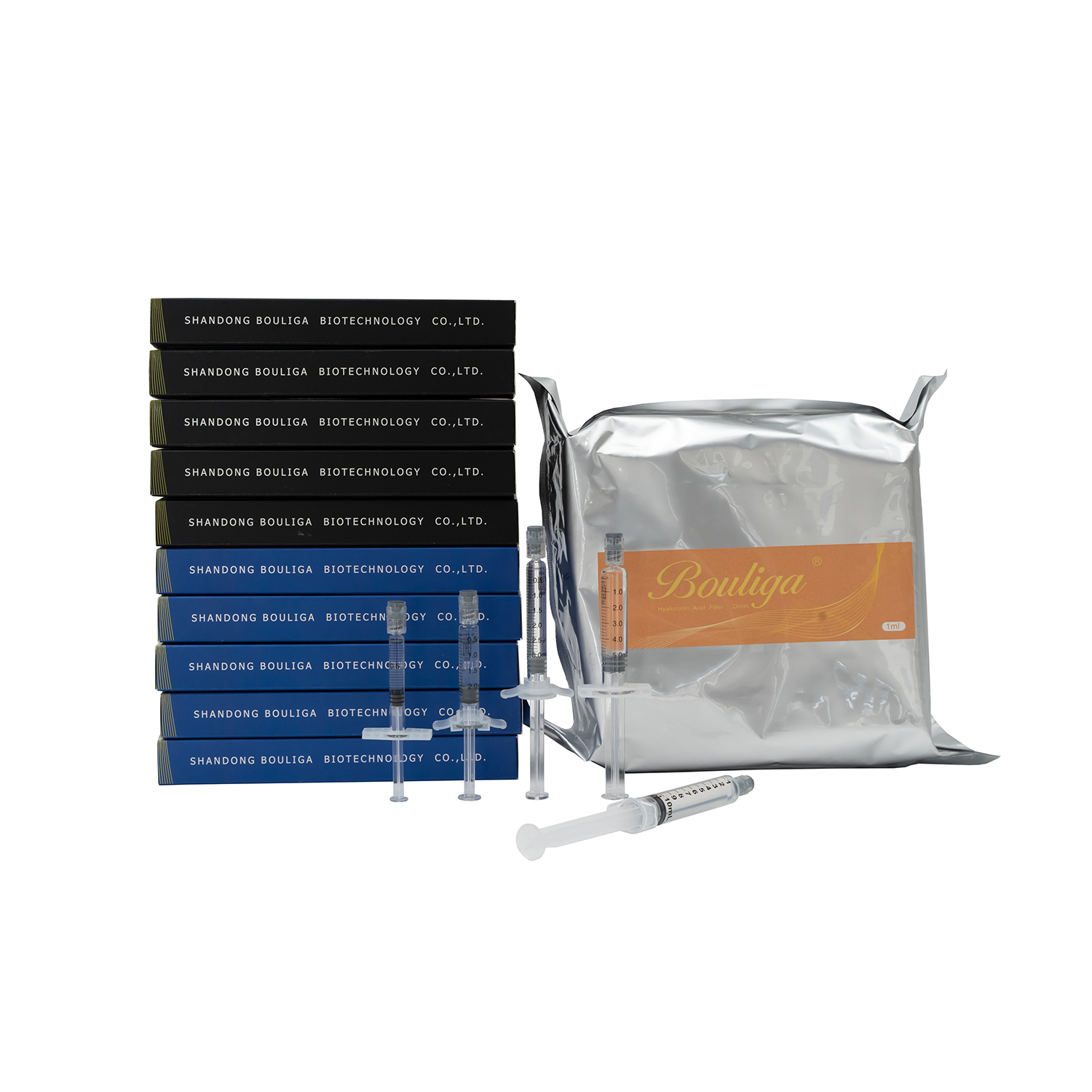 しわ軽減 非外科的フェイスリフト フェイシャルフィラー