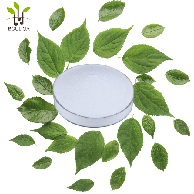 Bouliga バイオ発酵ヒアルロン酸粉末純粋な天然 2000da-100Mda ヒアルロン酸ナトリウム粉末