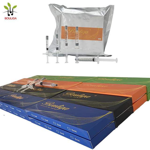 卸売皮膚充填剤を購入する 1ml 2ml 5ml 10ml 20ml 50ml