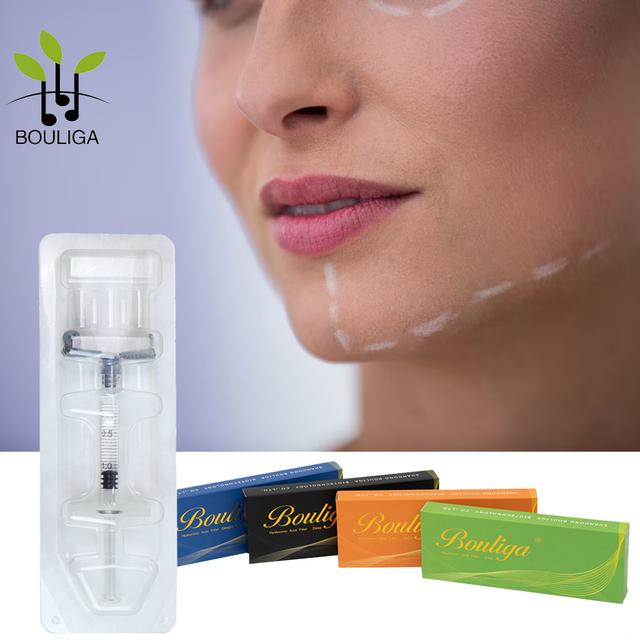 顎の増大 輪郭強化 フェイシャルフィラー