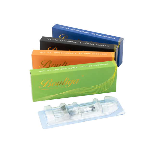 ほうれい線充填しわ軽減フェイシャルフィラー