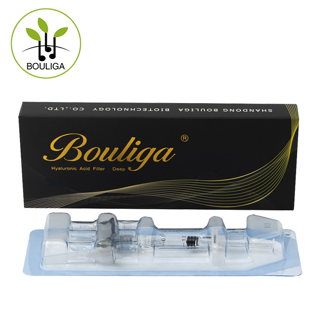 輪郭を整える架橋効果が持続するリップフィラー